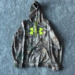 Under armour scent control hoodie